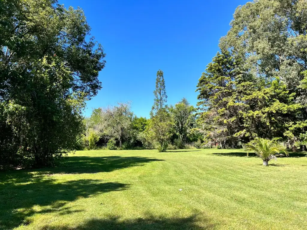 LOTE EN BARRIO SANTA BRIGIDA, ALTO LOS CARDALES