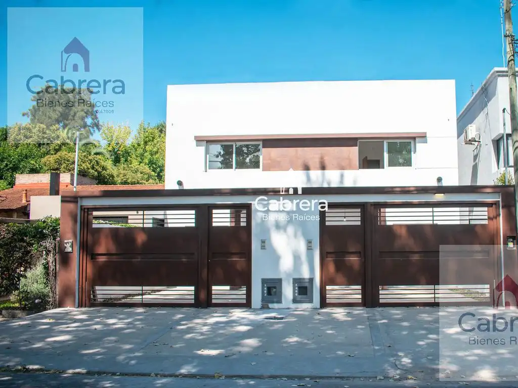 Venta Dúplex a Estrenar 2 Dormitorios - Manuel B Gonnet, La Plata.