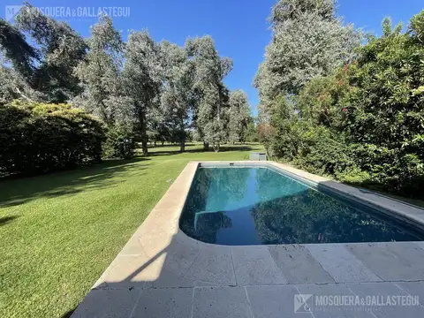 Casa en alquiler en Las Praderas de Lujan