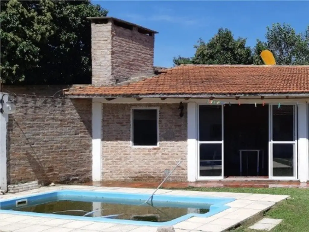 MUY BUENA CASA A LA VENTA EN SAN BENITO