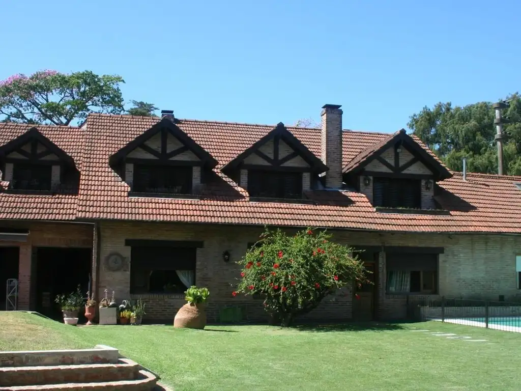 Casa  en Venta en La Horqueta, San Isidro, G.B.A. Zona Norte