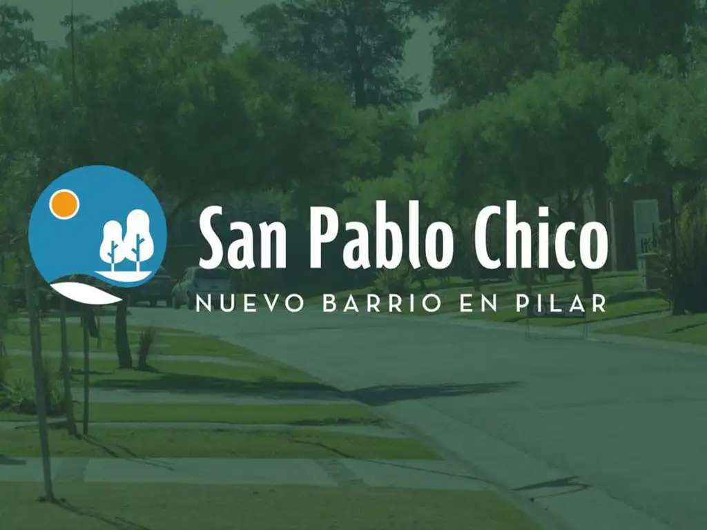 Lote en Venta en Barrio San Pablo Chico, Pilar