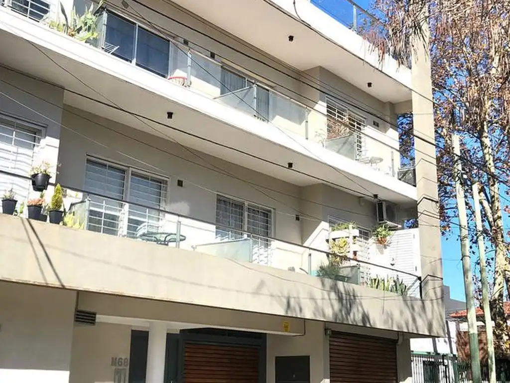 Departamento en venta de 2 ambientes con amenities en Barrio Ingles de Temperley