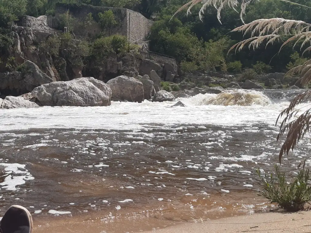 Hectáreas en venta,  con Arroyo y sierras en La Granja cercano Ascochinga y Jesús Maria