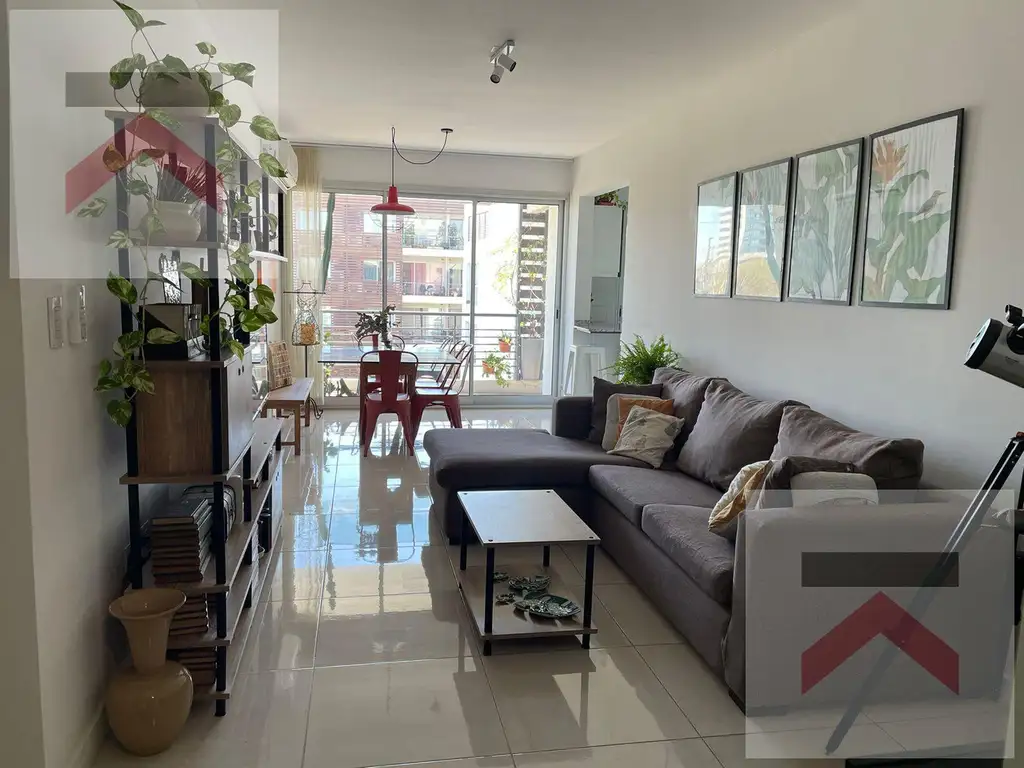 Departamento 2 amb, Complejo Tigre Park 1, Muy Luminoso, con amenities!