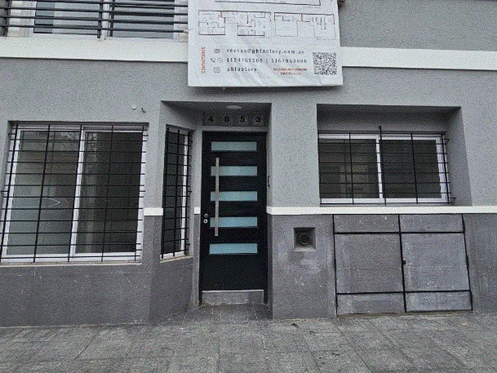 4 AMBIENTES A ESTRENAR CON ENTRADA INDEPENDIENTE Y GRAN TERRAZA