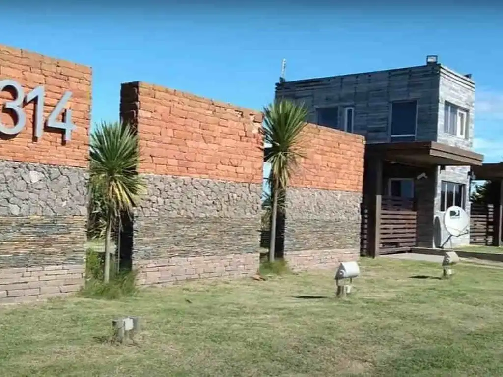 Terreno en venta - 815mts2 - KM 314 - Casas de Mar - San Clemente Del Tuyú