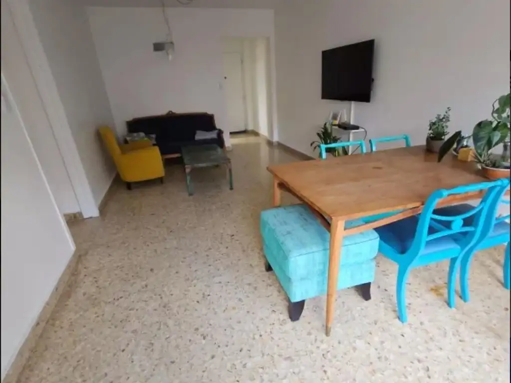 Departamento de 4 ambientes en Villa Crespo