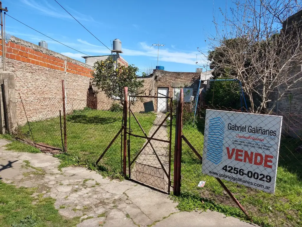 Lote con vivienda, Sourigues