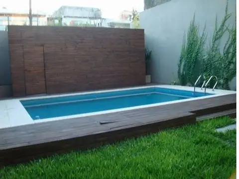 Excelente 3AMB C/Balcon Terraza y Piscina