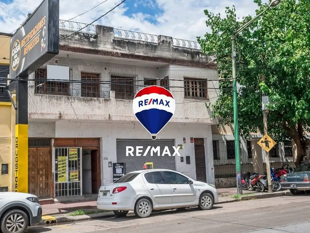 DEPARTAMENTO PH 5 DORMITORIOS VENTA AV. SAN MARTIN