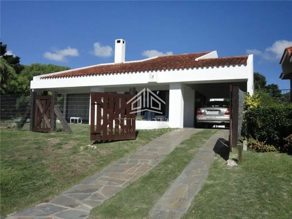 CASAS - CASA - MANSA, PUNTA DEL ESTE