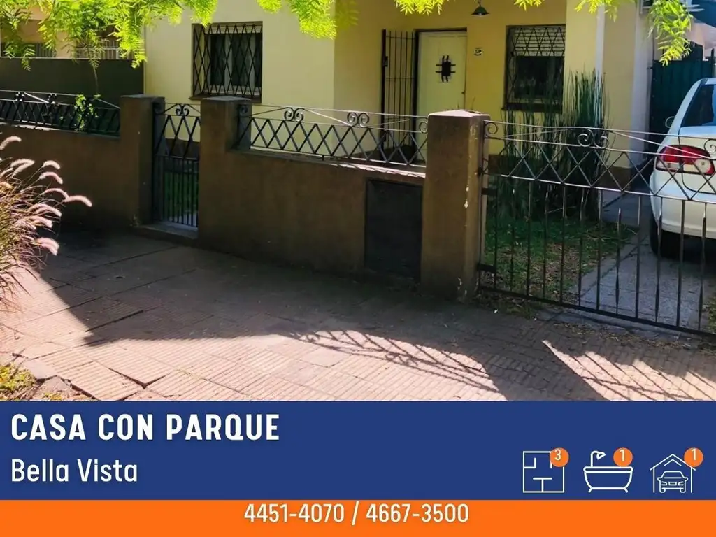 Casa - Venta - Argentina, Bella Vista - Cordoba 120