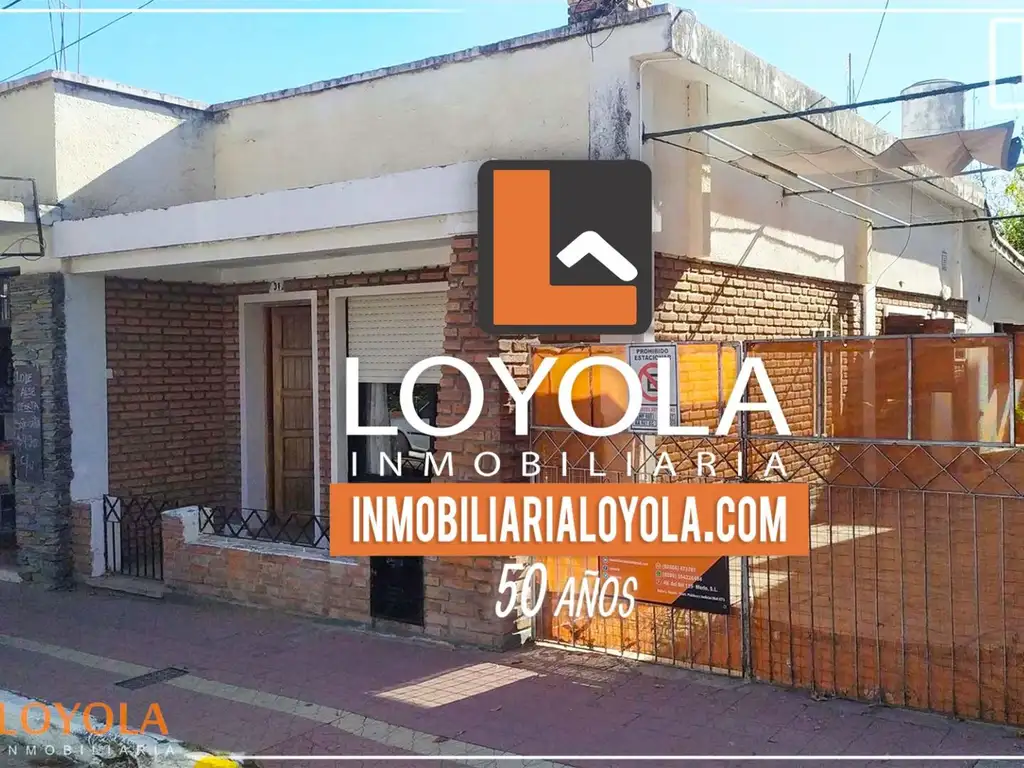 Casa + local en venta Merlo San Luis cerca de la plaza