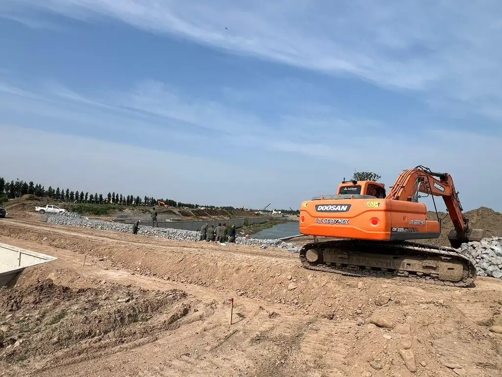 LOTE INTERNO FINANCIADO   OPORTUNIDAD  Nuevo Barrio - Bahía - Villanueva - Tigre