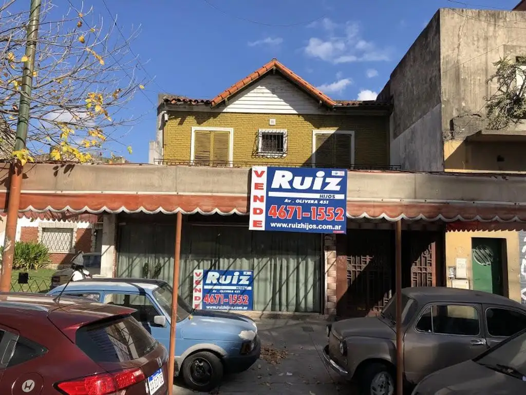 Casa en Venta en Mataderos - 4 ambientes