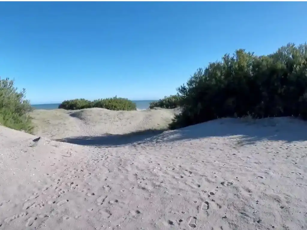 Arenas Verdes- Loberia- lotes en venta-pueblo sobre el mar