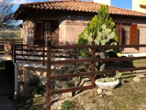 Venta Chalet San Antonio de Redondo.Punilla.Cba.Nuevo *