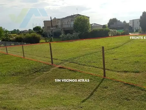 Terreno en Venta en Haras Santa Maria