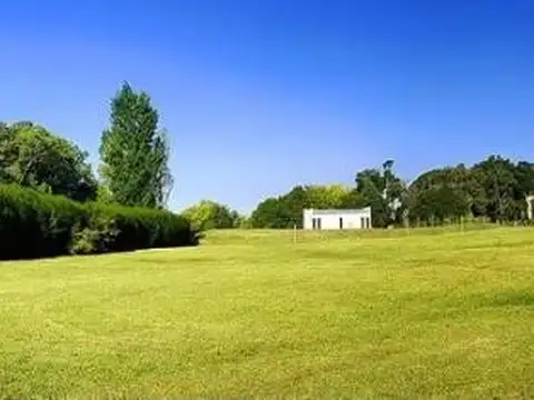 Terreno en Venta