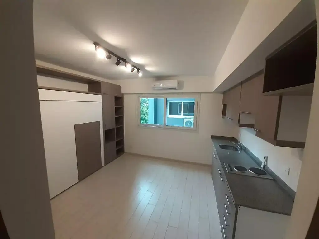 Departamento Monoambiente en alquiler - 1 Baño - 28Mts2 - Flores