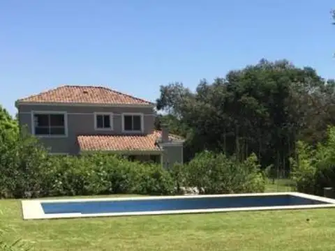 Casa en Venta en Pilar Golf Club - 3 dormitorios