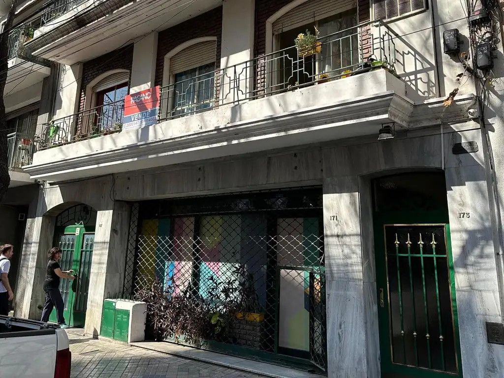 Departamento de 3 dormitorios en barrio Martin