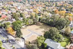 Terreno en  LOMAS DE SAN ISIDRO JOCKEY Proyecto Para VIVIENDA UNIFAMILIAR AGRUPADAS