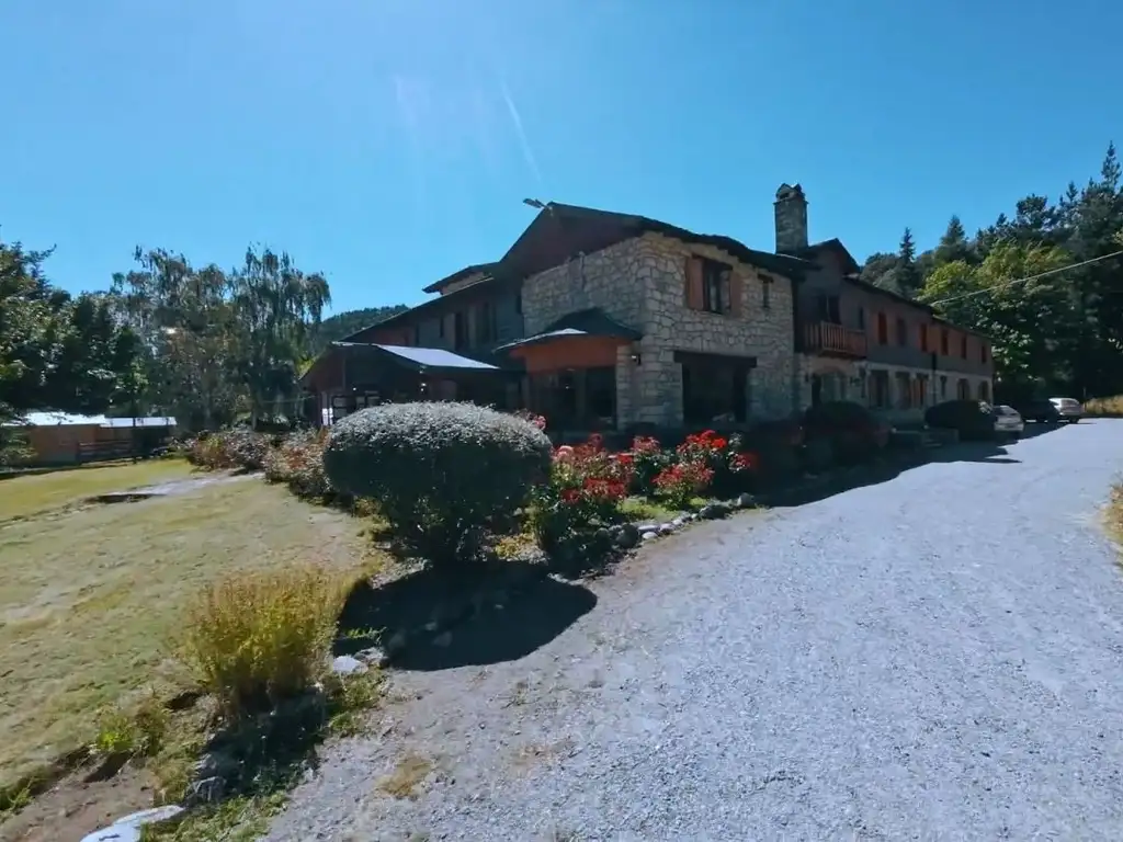 Venta Hosteria en Circuito chico Bariloche