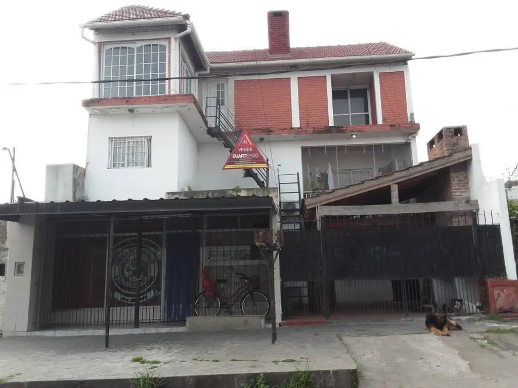 Casa ideal para dos familias