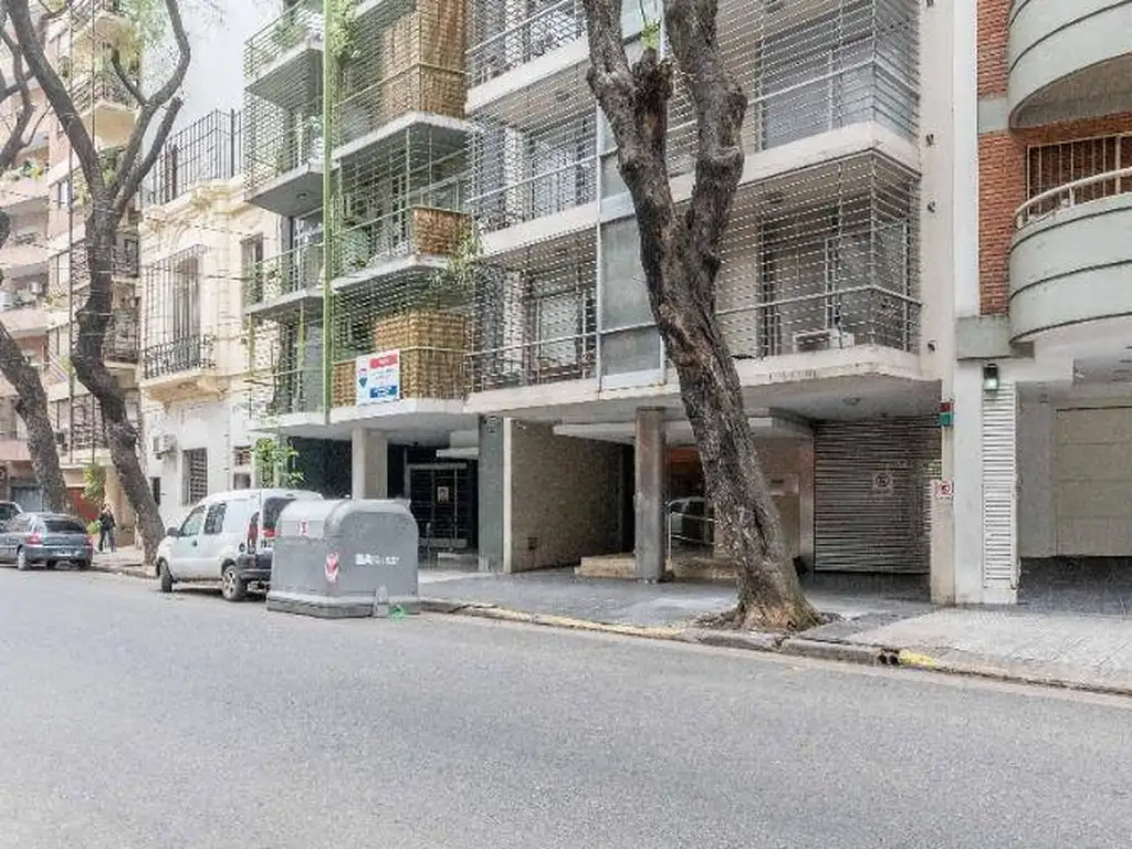 Departamento Venta Ambientes A Os M Con Balc N Mario Bravo Palermo Argenprop