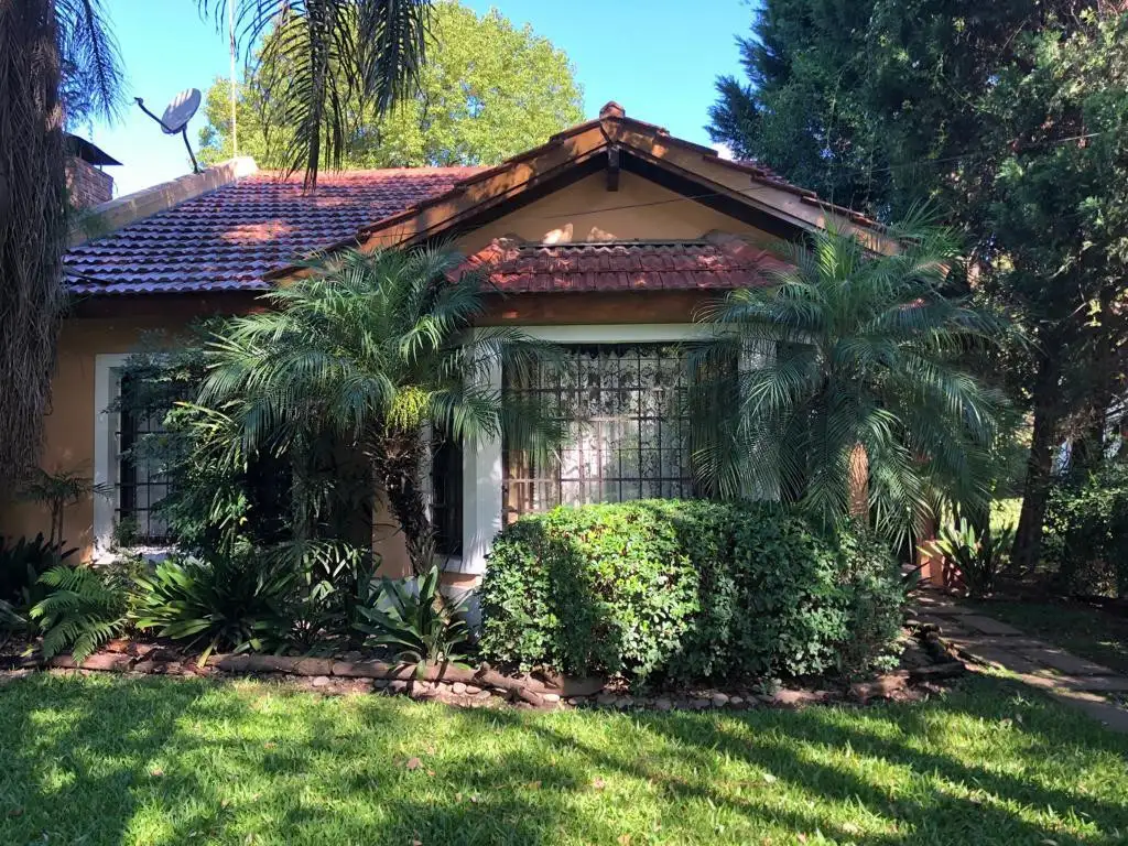 Casa en en venta en Barrio Ymcahuasi, Portón 2, Matheu