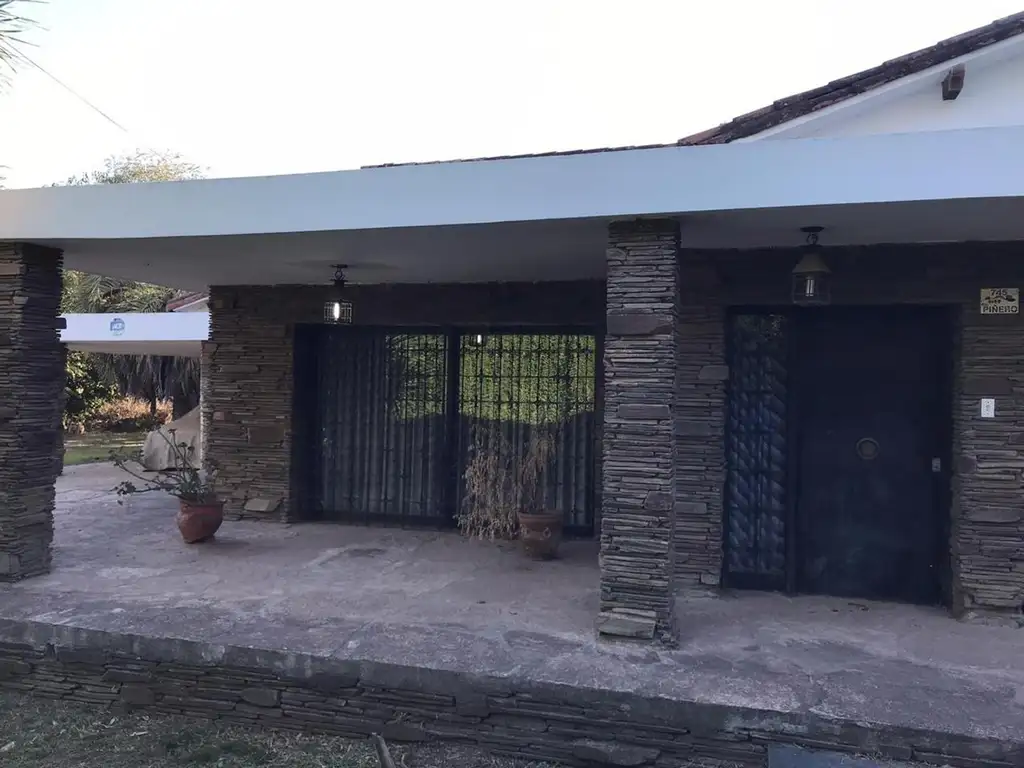 VENDO CASA EN VILLA RIVERA INDARTE