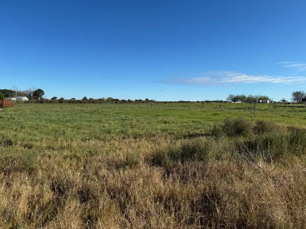 Vendo Terreno de 664 m2 en San Justo, Entre Ríos.