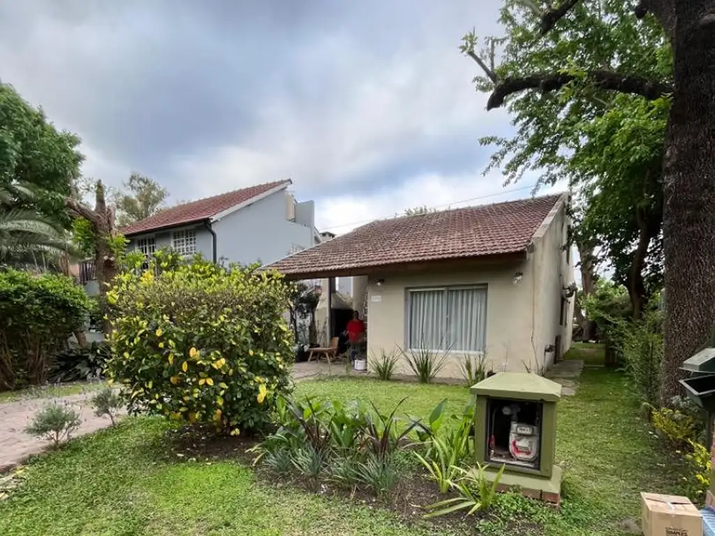 Casa en venta