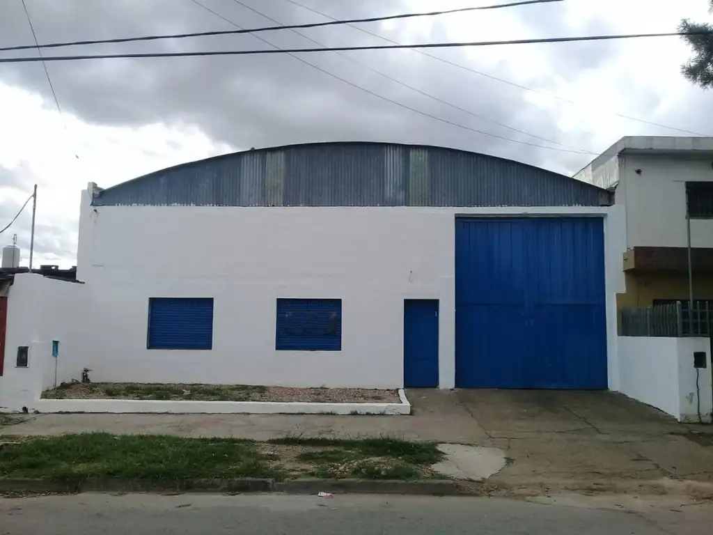 Galpon en Venta en Excelente Zona Industrial