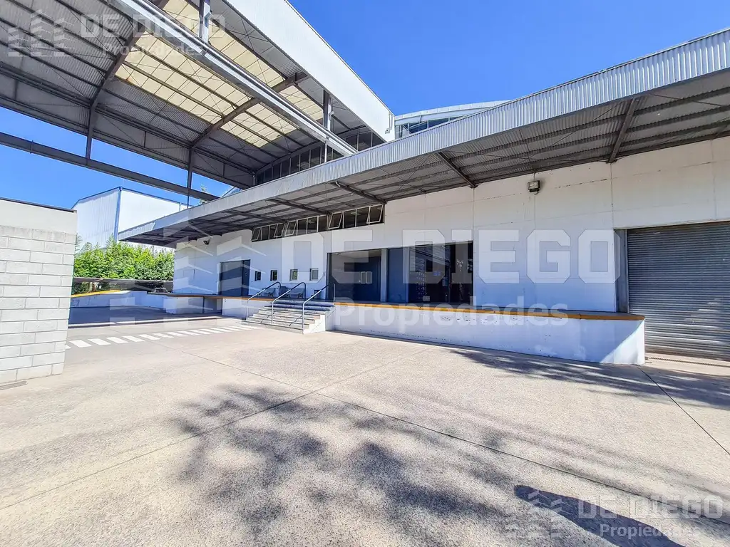 Nave Industrial en Venta ideal industria farmacéutica  habilitado por ANMAT en El Talar Pacheco