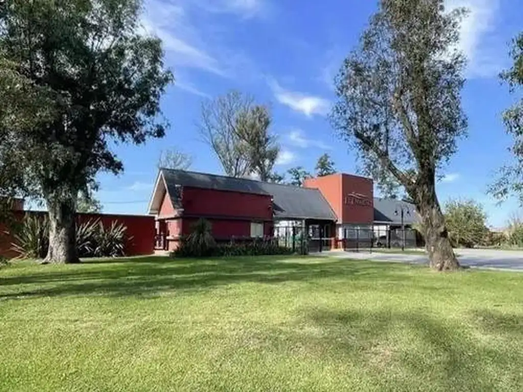 Terreno en Barrio Privado El Ensueño