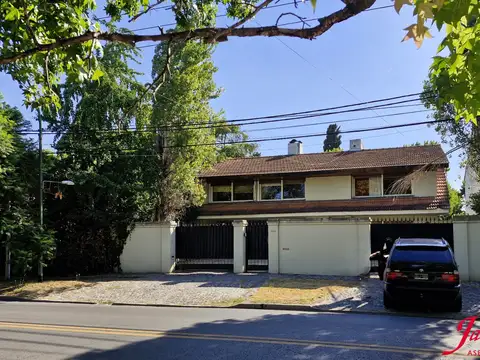 Casa en Alquiler La Horqueta, San Isidro