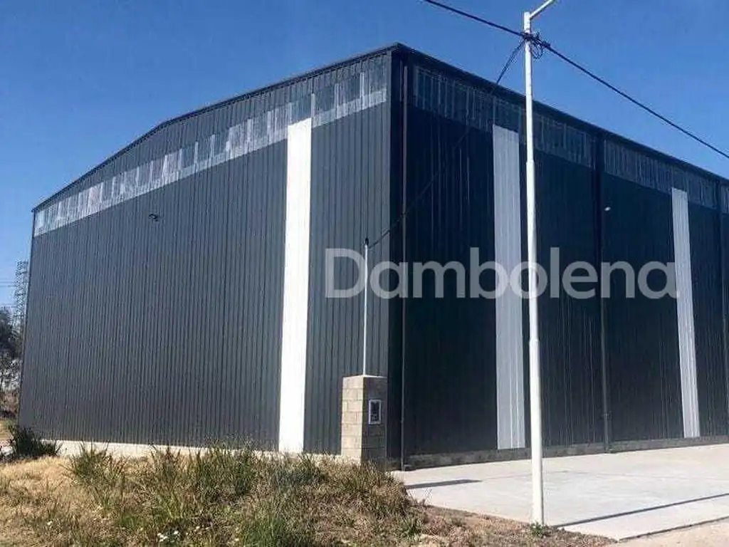 Depósito Galpón  en Venta en Cuartel V, Moreno, G.B.A. Zona Oeste