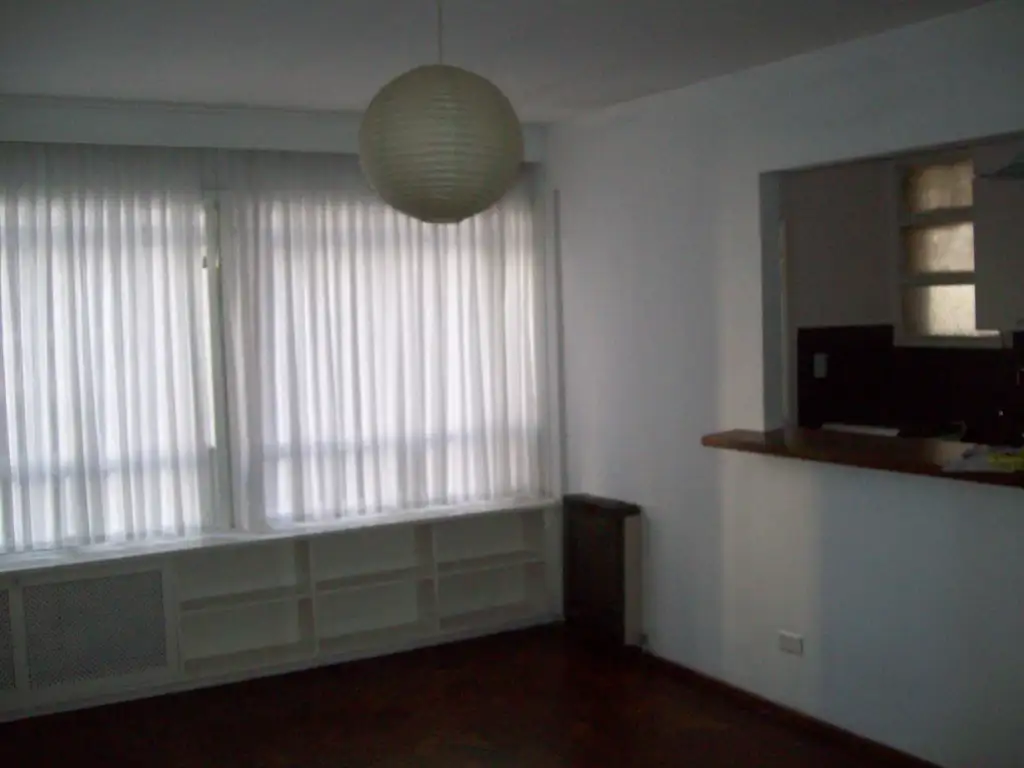 Departamento dos dormitorios en micro centro