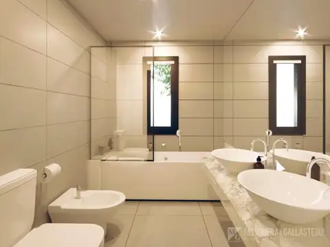 Casa en Venta en Pilar Del Este - 3 dormitorios