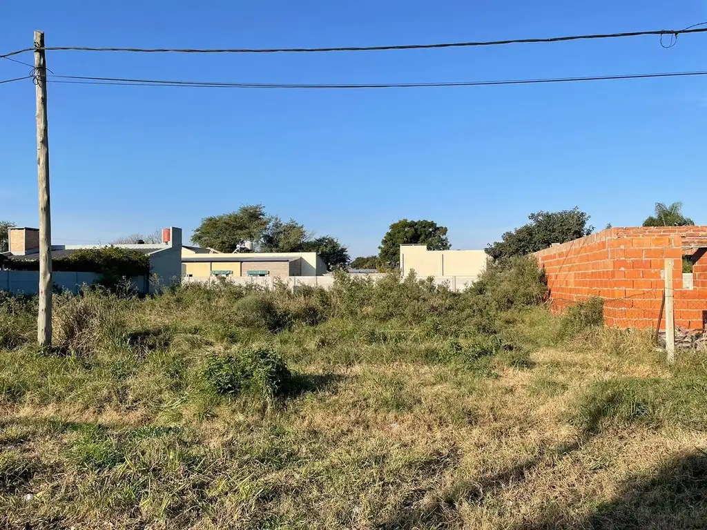 VENTA LOTE LEHMANN - INVERSIÓN SEGURA