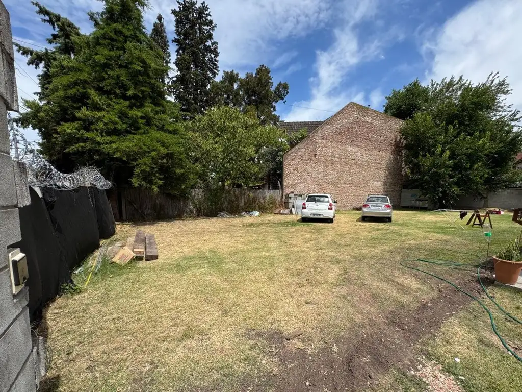 Terreno en Venta en Hurlingham - William C. Morris