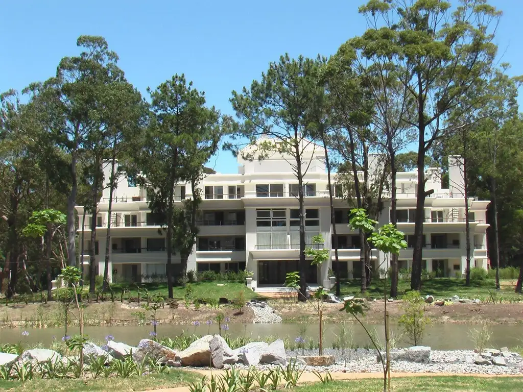 Departamento en  venta en Green Park, Punta del Este