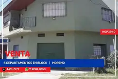 Departamento - Venta - Argentina, Moreno - Exodo Jujeño 1500