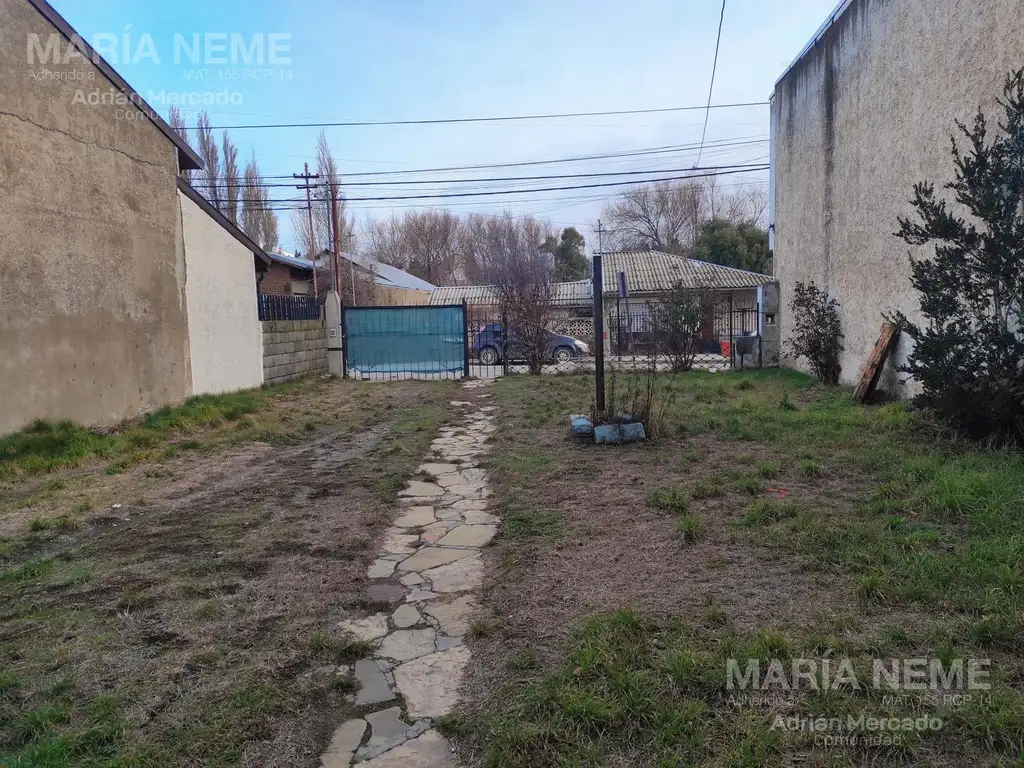 Casa en barrio Ñireco