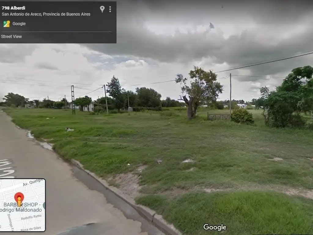 Terreno  en Venta ubicado en San Antonio de Areco,  Resto de la Provincia, Bue - COE0042_LP527004_1