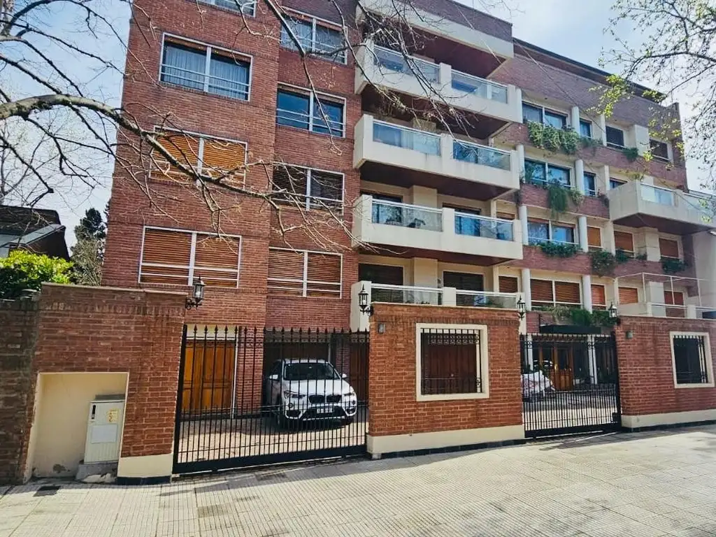 Excelente piso Villa Devoto 3 Cochera/pileta/bauleras