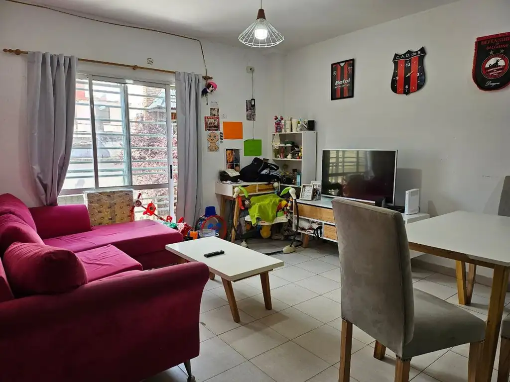 Exclusivo Dúplex de 2 Ambientes C/Cochera DEVOTO